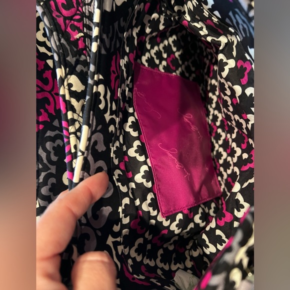 NWT‎ Vera Bradley Canterberry multi-color bag - Picture 3 of 8